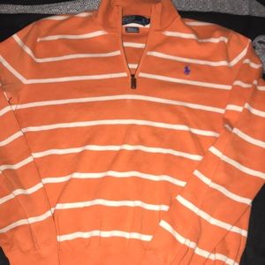 Polo Ralph Lauren pullover half zip